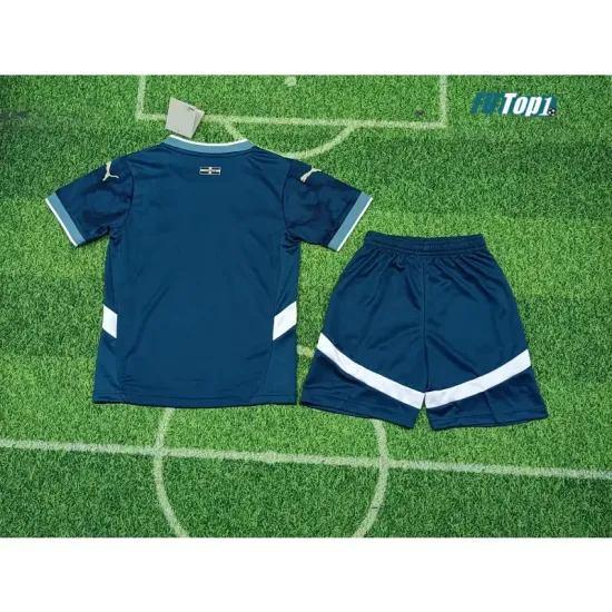 Camiseta Calidad Premium Olympique Marsella Away 2024/25 Niño