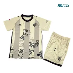 Camiseta Calidad THAI Málaga Thrid 2024/25 Niño