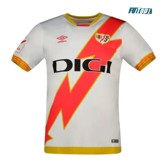 Camiseta Calidad THAI Rayo Vallecano Local 2024/25