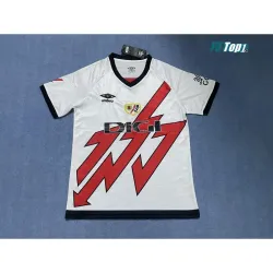 Camiseta Calidad THAI Rayo Vallecano Local 2024/25