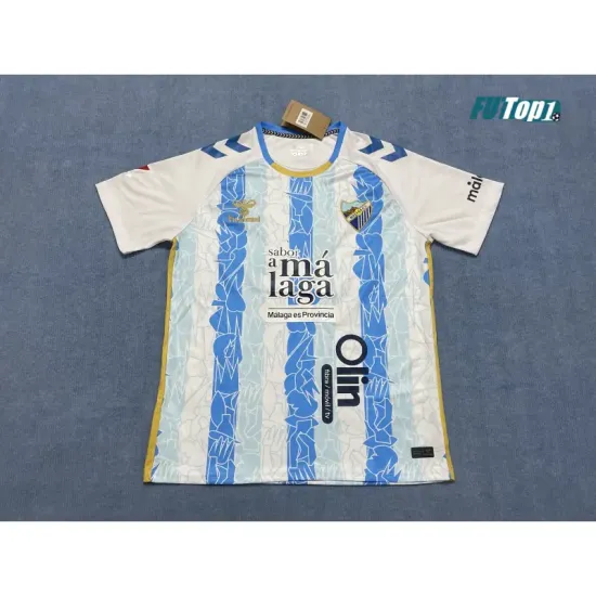 Camiseta Futbol Málaga Local 2024/25