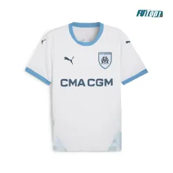 Camiseta Replica Olympique Marsella Home 2024/25