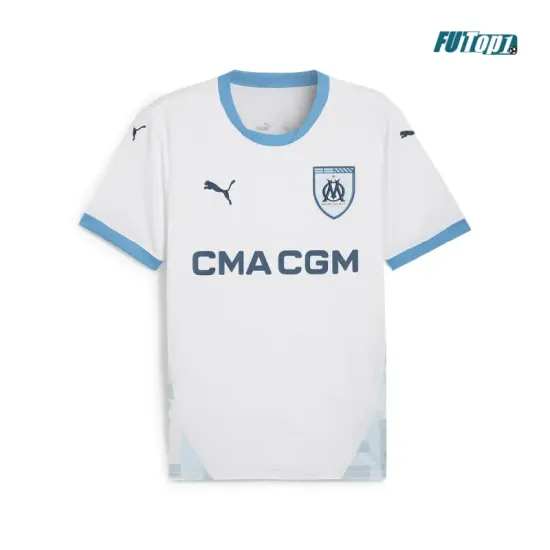 Camiseta Replica Olympique Marsella Home 2024/25