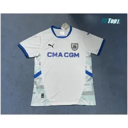 Camiseta Replica Olympique Marsella Home 2024/25