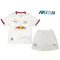 Camiseta Barata Leipzig Home 2024/25 Niño