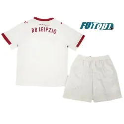 Camiseta Barata Leipzig Home 2024/25 Niño