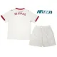 Camiseta Barata Leipzig Home 2024/25 Niño