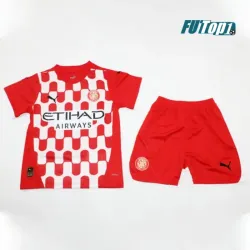 Camiseta Calidad AAA Girona Home 2024/25 Equipación