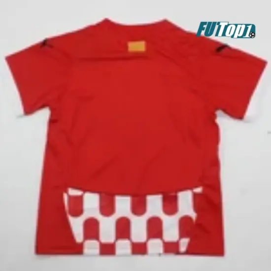 Camiseta Calidad AAA Girona Home 2024/25 Equipación