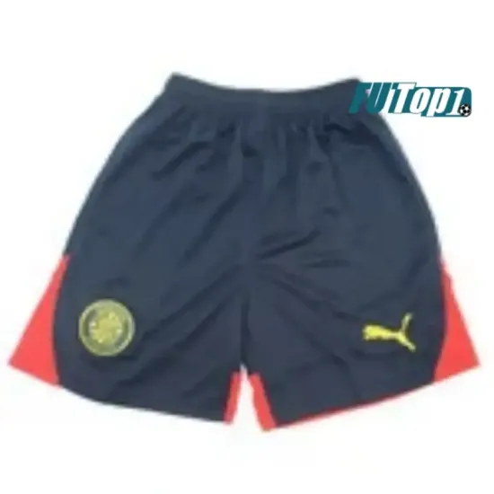 Camiseta Calidad Premium Girona Segunda Equipación 2024/25 Niño
