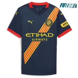 Camiseta Calidad THAI Girona Visitante 2024/25