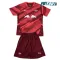 Camiseta Calidad THAI Leipzig Away 2024/25 Niño