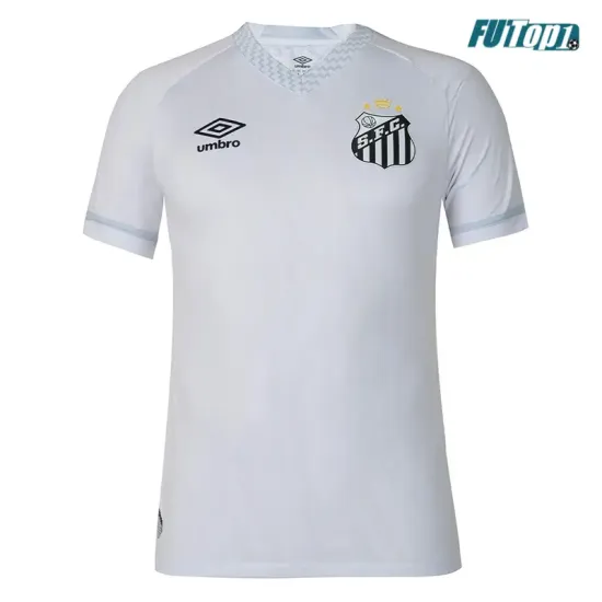 Camiseta NEYMAR JR 10 Calidad AAA Santos FC Home Primera Equipación 2025/26
