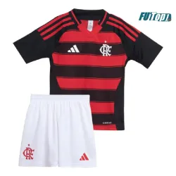 Camiseta Replica Flamengo Local 2025/26 Equipación
