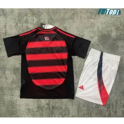 Camiseta Replica Flamengo Local 2025/26 Equipación