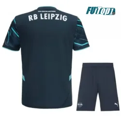 Camiseta Calidad AAA Leipzig Alternativo 2024/25 Niño