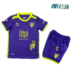 Camiseta Calidad AAA Málaga Away 2024/25 Niño