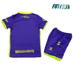 Camiseta Calidad AAA Málaga Away 2024/25 Niño