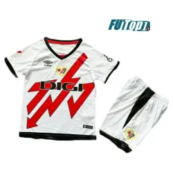 Camiseta Calidad AAA Rayo Vallecano Home 2024/25 Niño