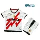 Camiseta Calidad AAA Rayo Vallecano Home 2024/25 Niño
