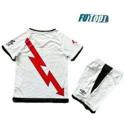 Camiseta Calidad AAA Rayo Vallecano Home 2024/25 Niño