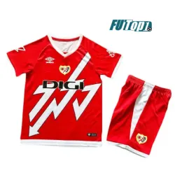 Camiseta Calidad Premium Rayo Vallecano Away 2024/25 Niño
