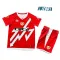 Camiseta Calidad Premium Rayo Vallecano Away 2024/25 Niño