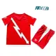 Camiseta Calidad Premium Rayo Vallecano Away 2024/25 Niño