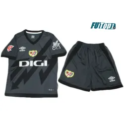 Camiseta Futbol Rayo Vallecano Thrid 2024/25 Niño