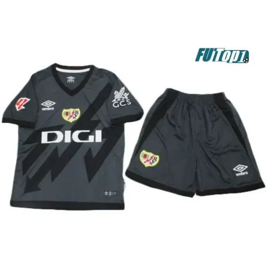 Camiseta Futbol Rayo Vallecano Thrid 2024/25 Niño