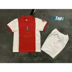 Camiseta Barata Ajax 125 Aniversario Edición 2025 Niño