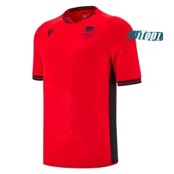 Camiseta Calidad Premium Albania Home Primera Equipación 2025