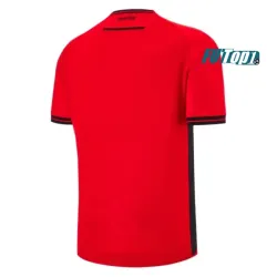 Camiseta Calidad Premium Albania Home Primera Equipación 2025