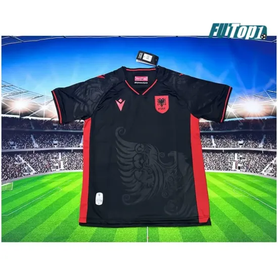 Camiseta Calidad THAI Albania Thrid 2025
