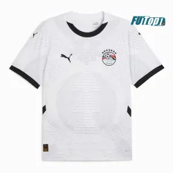 Camiseta Calidad THAI Egipto Visitante Segunda Equipación 2025