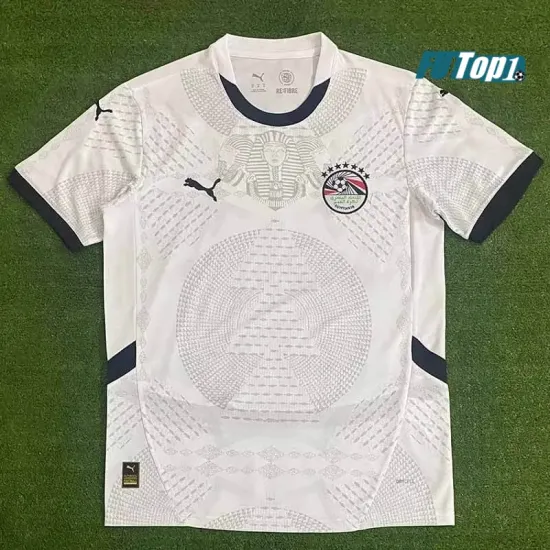 Camiseta Calidad THAI Egipto Visitante Segunda Equipación 2025