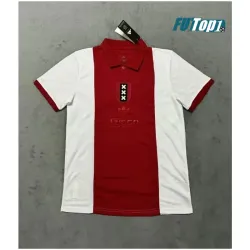 Camiseta Futbol Ajax 125 Aniversario Edición Visitante Segunda Equipación 2025