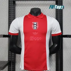 Camiseta Replica Ajax 125 Aniversario Edición 2025 Versión Jugador