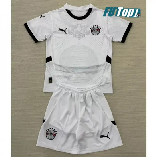 Camiseta Calidad AAA Egipto Away 2025 Equipación