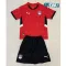 Camiseta Futbol Egipto Local 2025 Niño