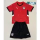 Camiseta Futbol Egipto Local 2025 Niño