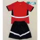 Camiseta Futbol Egipto Local 2025 Niño