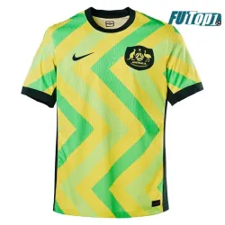 Camiseta Calidad AAA Australia Local Primera Equipación 2025