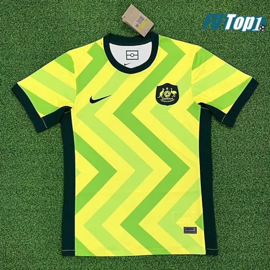 Camiseta Calidad AAA Australia Local Primera Equipación 2025