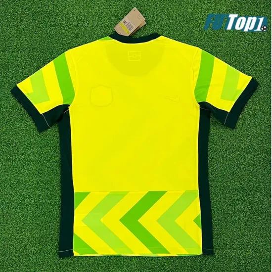 Camiseta Calidad AAA Australia Local Primera Equipación 2025
