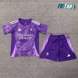 Camiseta Barata Orlando City Home Primera Equipación 2025-2026 Equipación