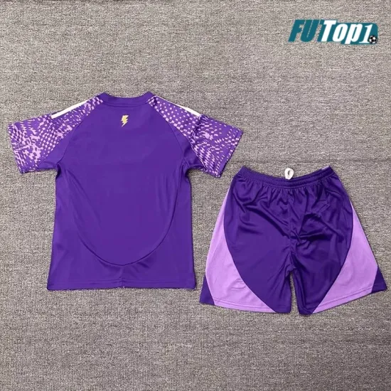 Camiseta Barata Orlando City Home Primera Equipación 2025-2026 Equipación