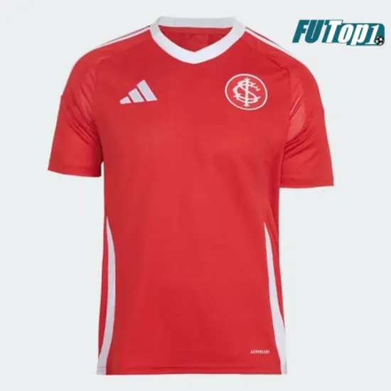 Camiseta Calidad Premium SC Internacional Primera Equipación 2025-2026