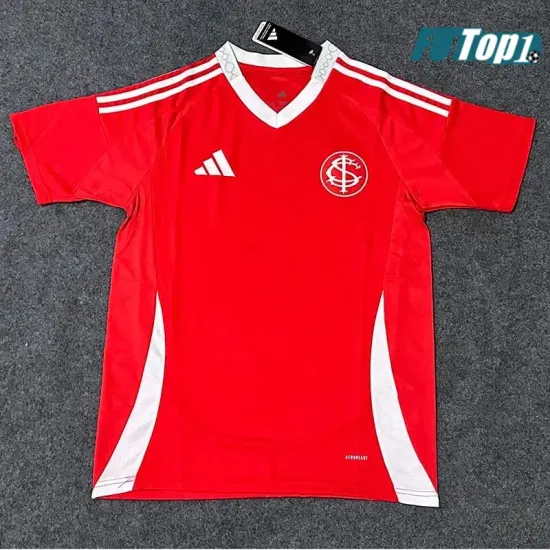 Camiseta Calidad Premium SC Internacional Primera Equipación 2025-2026