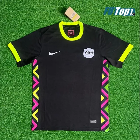 Camiseta Calidad THAI Australia Visitante 2025 